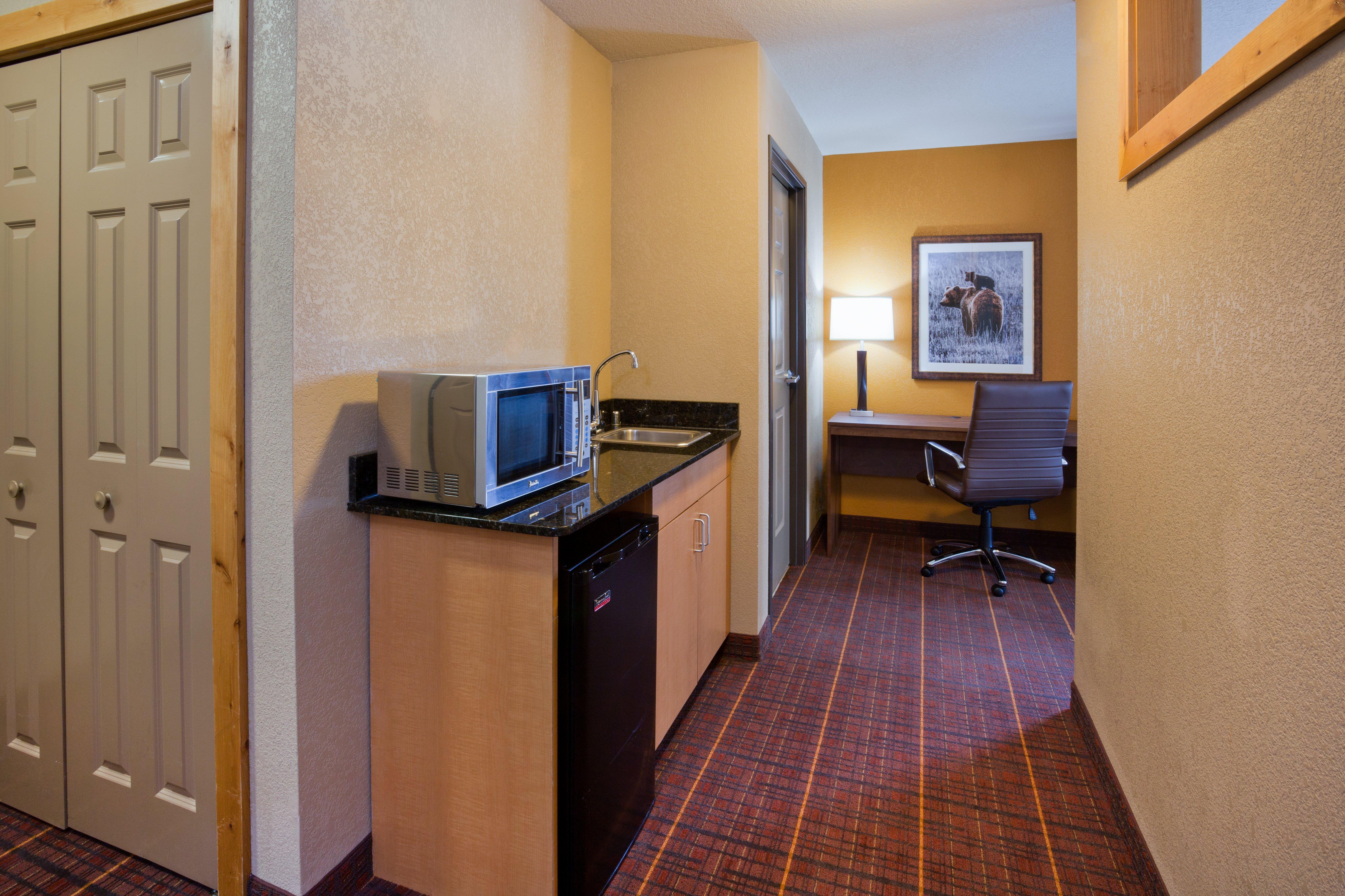 Holiday Inn Express Hotel & Suites Brainerd-Baxter, An Ihg Hotel Exterior photo