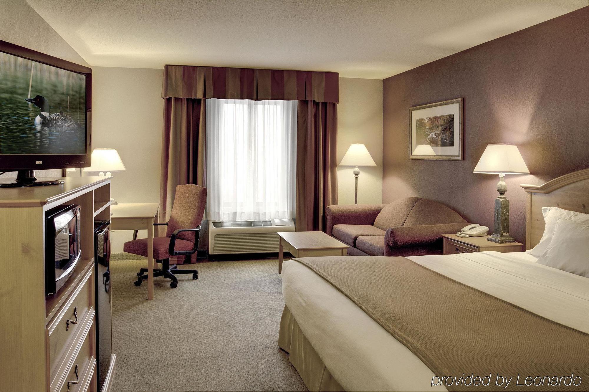 Holiday Inn Express Hotel & Suites Brainerd-Baxter, An Ihg Hotel Room photo